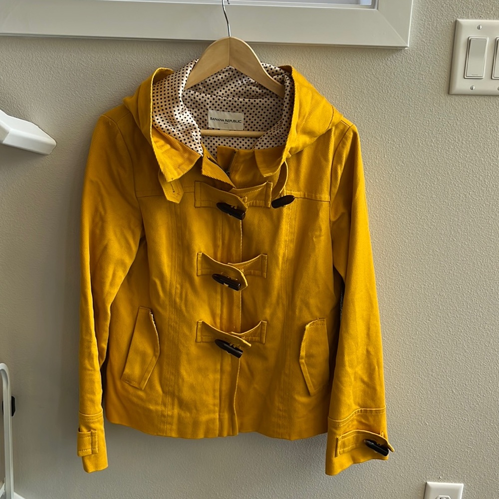 Banana Republic Jacket